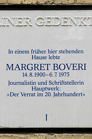 Margret Boveri
