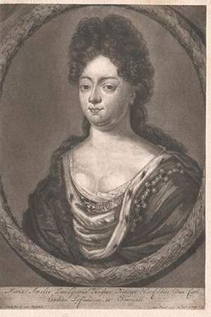 Maria Amalia of Courland