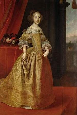 Maria Antonia of Austria