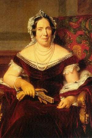 Maria Caroline Gibert de Lametz