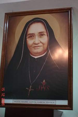 Maria Guadalupe Garcia Zavala