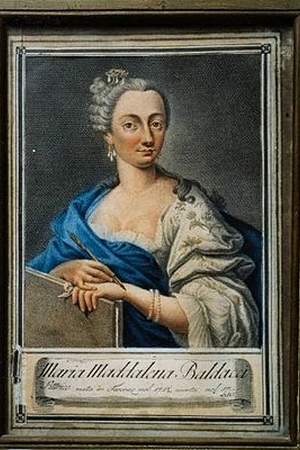 Maria Maddalena Baldacci