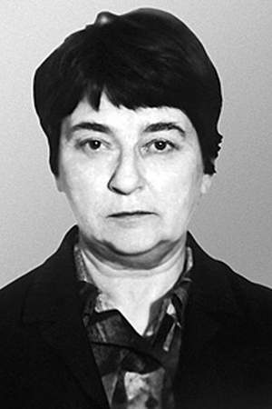 Maria Rudnitskaya