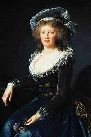 Maria Theresa of Naples and Sicily