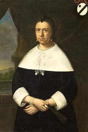 Maria van Riebeeck
