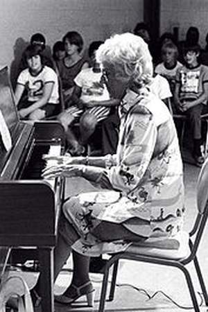 Marian McPartland