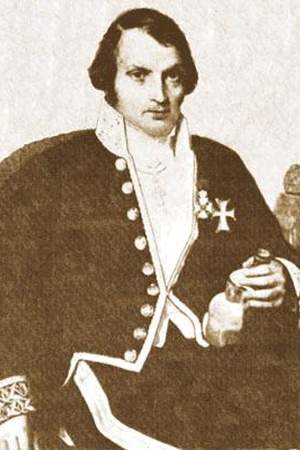 Mariano Eduardo de Rivero y Ustariz