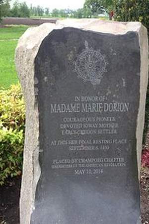Marie Aioe Dorion