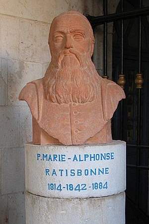 Marie-Alphonse Ratisbonne