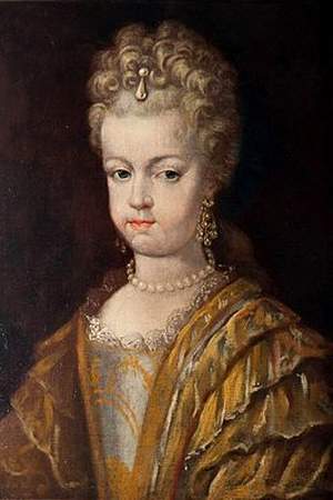 Marie Amalie of Brandenburg