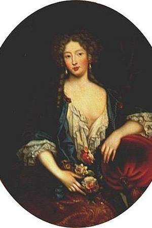 Marie Angélique de Scorailles