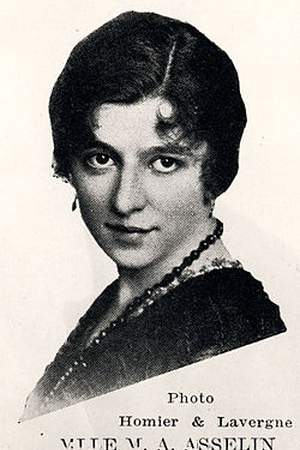 Marie-Anne Asselin