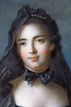 Marie Charlotte de La Tour d'Auvergne