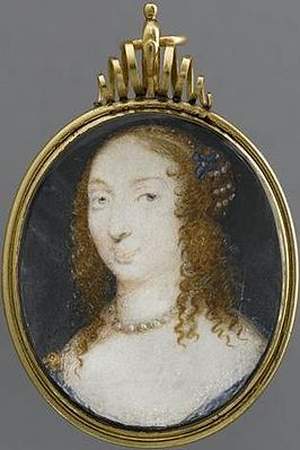 Marie de Hautefort