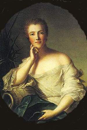 Marie Françoise Catherine de Beauvau-Craon