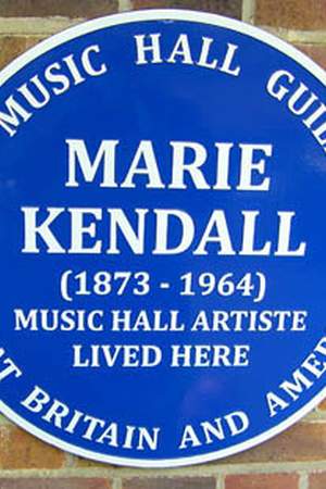 Marie Kendall