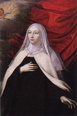 Marie of the Incarnation