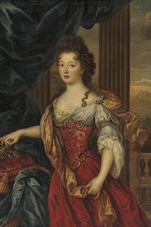 Marie Thérèse de Bourbon