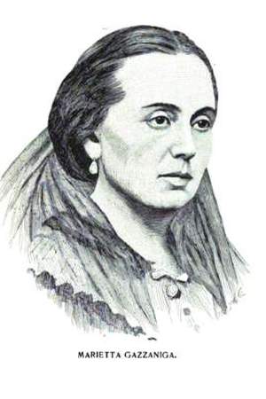 Marietta Gazzaniga