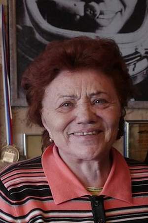 Marina Popovich