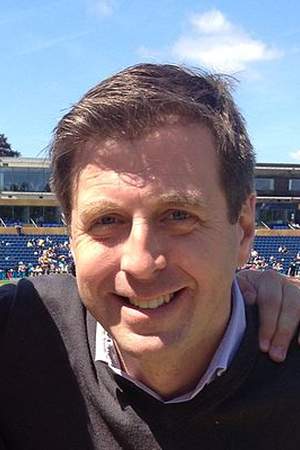 Mark Chapman (broadcaster)