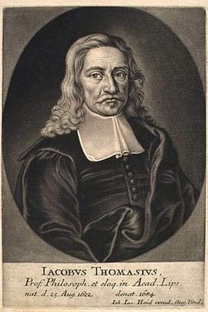 Jakob Thomasius