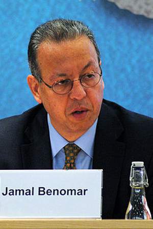 Jamal Benomar