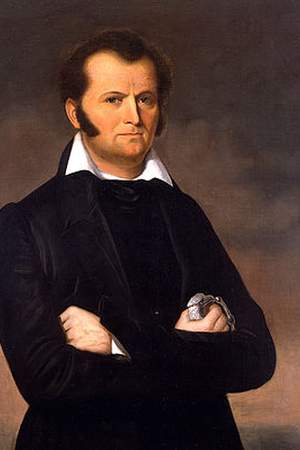 James Bowie