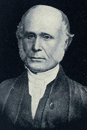 James Buchanan Macaulay