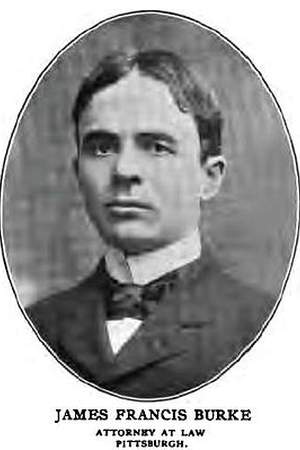 James F. Burke