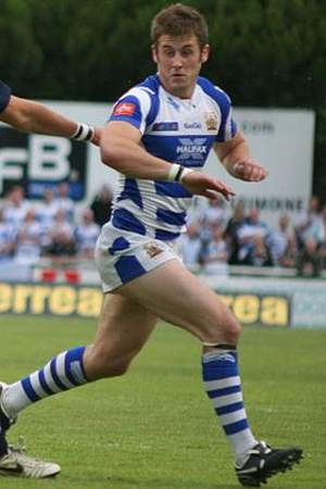 James Haley (rugby league)