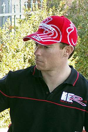 Mark McNally (racing driver)