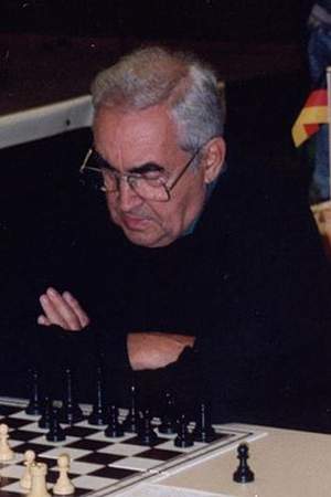 Mark Taimanov