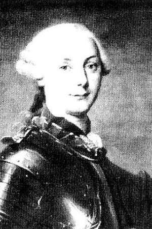 Marquis de Bussy-Castelnau