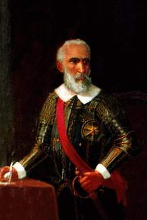Martín García Óñez de Loyola