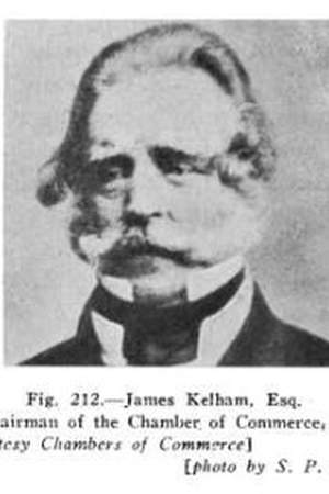 James Kelham