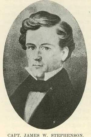 James W. Stephenson