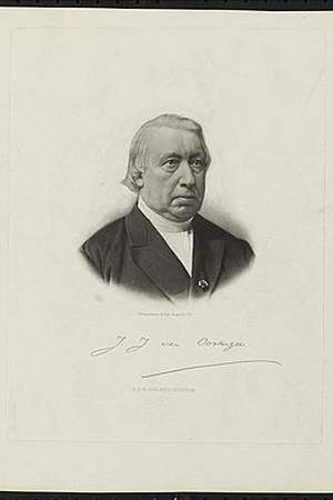 Jan Jacob van Oosterzee