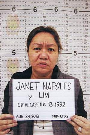 Janet Lim-Napoles