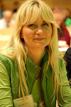 Janina Andersson