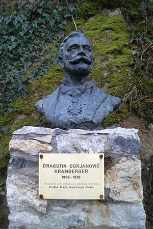 Dragutin Gorjanović-Kramberger