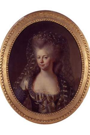 Duchess Frederica of Württemberg