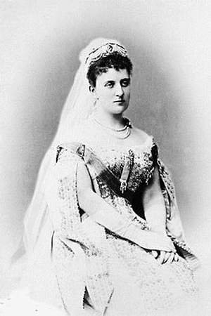 Duchess Helene of Mecklenburg-Strelitz