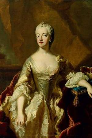 Duchess Maria Anna Josepha of Bavaria