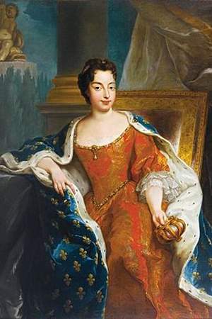 Duchess Maria Anna Victoria of Bavaria