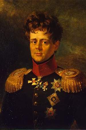 Duke Eugen of Württemberg