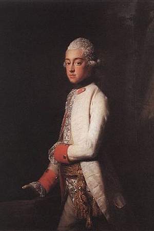 Duke George Augustus of Mecklenburg