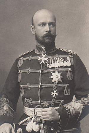 Duke John Albert of Mecklenburg