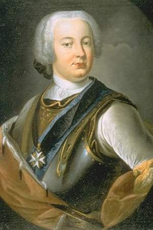 Duke Louis Ernest of Brunswick-Lüneburg