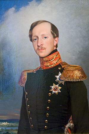 Duke Peter Georgievich of Oldenburg